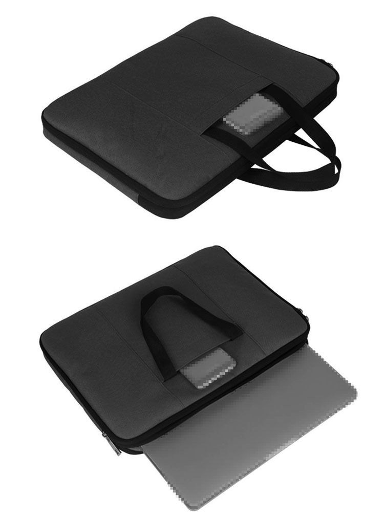 Lenovo IdeaPad Duet 560 Chromebook (13.3インチ) ケース/カバー 手提げかばん シンプル かばん型 バッグ型 ポケット付き クロームブック おすすめ｜keitaicase｜02