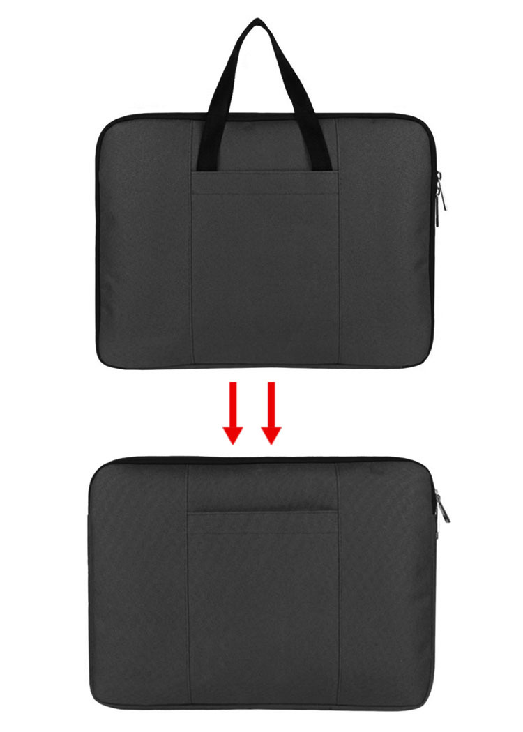 Lenovo IdeaPad Duet 560 Chromebook (13.3インチ) ケース/カバー 手提げかばん シンプル かばん型 バッグ型 ポケット付き クロームブック おすすめ｜keitaicase｜03