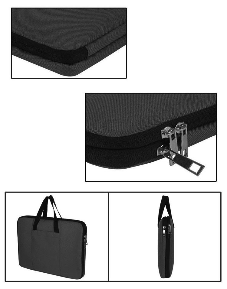 Lenovo IdeaPad Duet 560 Chromebook (13.3インチ) ケース/カバー 手提げかばん シンプル かばん型 バッグ型 ポケット付き クロームブック おすすめ｜keitaicase｜04