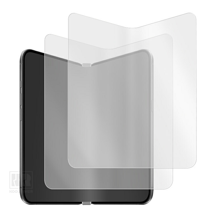 Insta iPhone Fold�Ή� �t���ی�t�B���� 2������ PET ���� �ی�t�B����/�t���ی�t�B���� �t���ی�V�[�g  Apple �A�b�v�� �A�C�t�H�� �t�H�[���h
