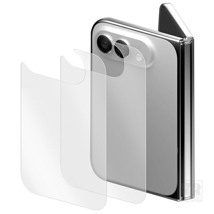 Insta iPhone Fold�Ή� �w�ʕی�t�B���� 2������ PET ���� �ی�t�B���� �ی�V�[�g Apple �A�b�v�� �A�C�t�H�� �t�H�[���h