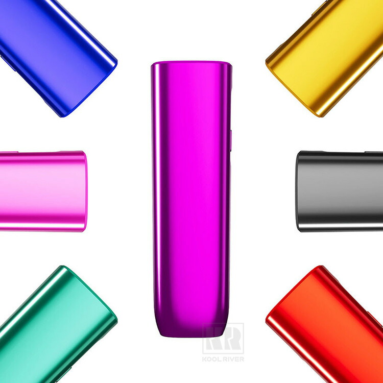 IQOS ILUMA i ONE ケース メッ...の詳細画像2