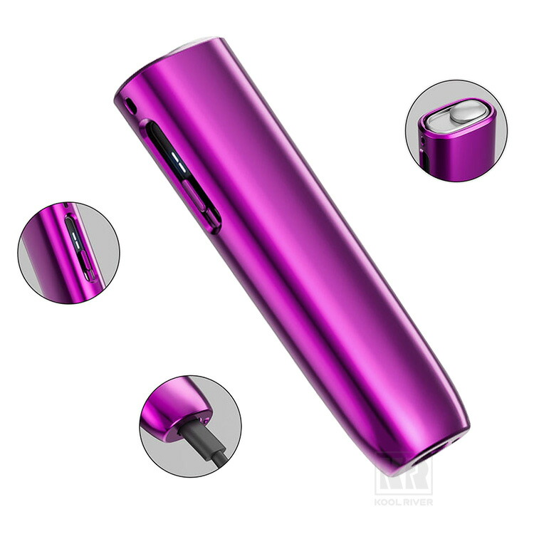 IQOS ILUMA i ONE ケース メッ...の詳細画像3