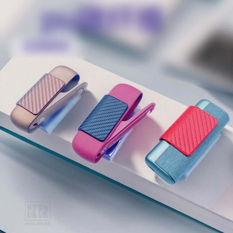 IQOS ILUMA ケース クリップホルダー...の詳細画像2
