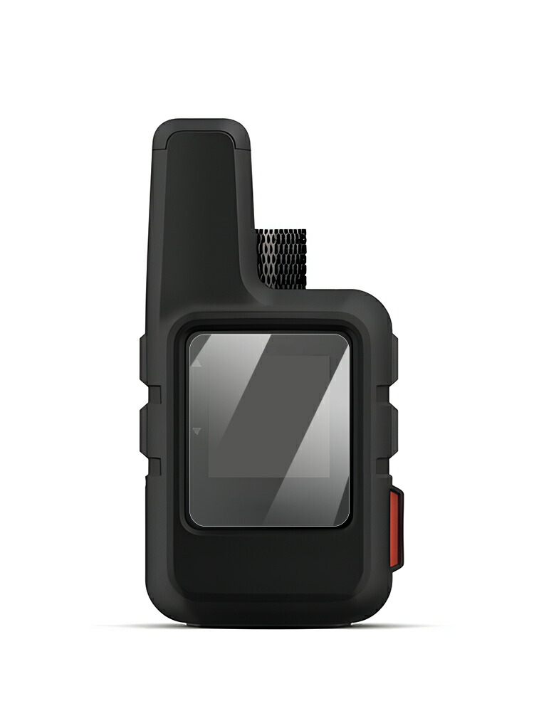 Garmin inReach Mini 2 液晶保護フィルム 強化ガラス 2枚セット 衛星コミュニケーター 光沢 ガーミン 液晶保護ガラスシート 画面保護 傷防止｜keitaicase｜03