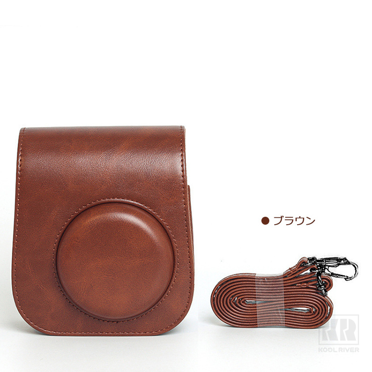 instax mini 13用 ケース カバー...の詳細画像3