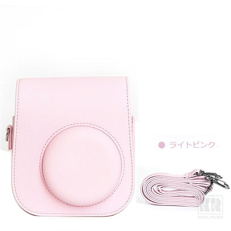 instax mini 13用 ケース カバー...の詳細画像4