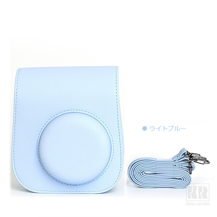 instax mini 13用 ケース カバー...の詳細画像5