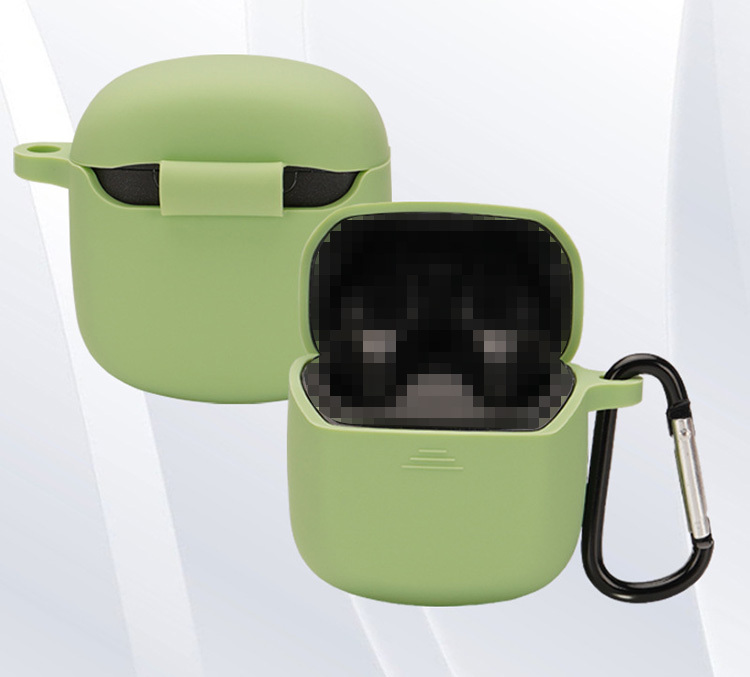 JBL Club Pro+ TWS ケース / カバー 保護シリコンカバー カラビナ付き
