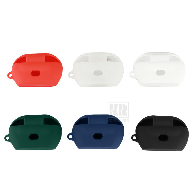 JBL soundgear clips　シリコンケース付　美品　最終価格 JBL Soundgear Clips ケース シリコン シンプル 保護カバー ジェー