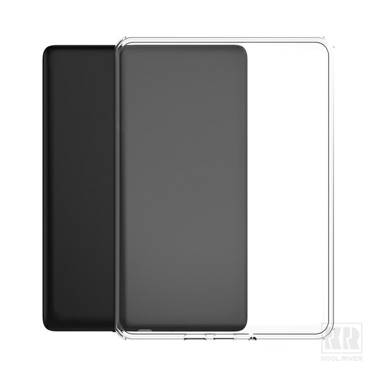 Kindle Colorsoft クリアケース 7インチ 耐衝撃 カバー 透明 TPU