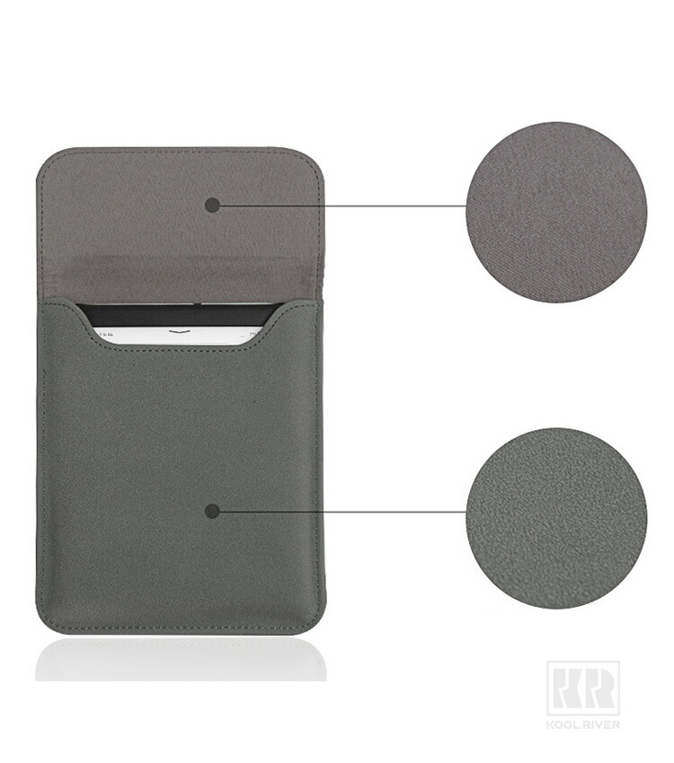 Kindle Colorsoft ケース カバー 7インチ 収納ケース PUレザー調