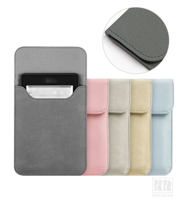 Kindle Colorsoft ケース カバー 7インチ 収納ケース PUレザー調