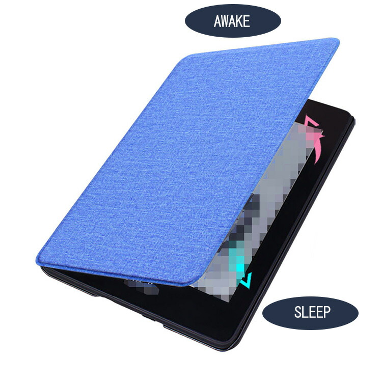 kindle paperwhite 第7世代＋カバー Amazon.co.jp: Fintie for Kindle Paperwhite ケース 超薄 軽量