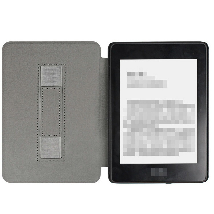 Kindle Paperwhite 漫画モデル（第七世代）、純正ケース付き kindle paperwhite カバー 第7世代（タブレットPCケース