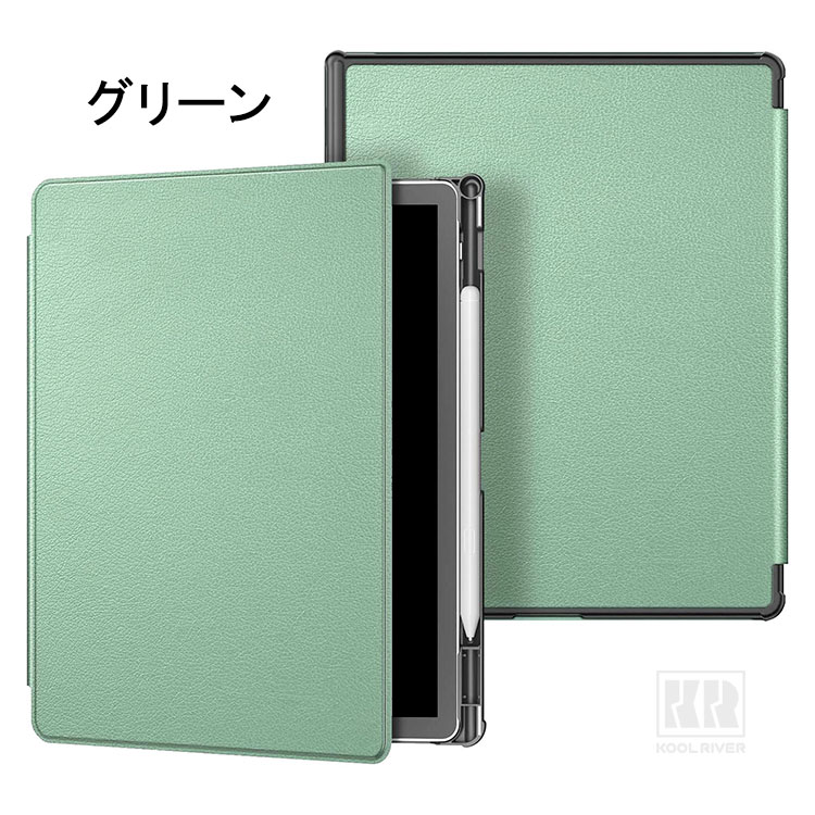 Kindle Scribe / Colorsoft ケース 11インチ 2025/2026 手帳型