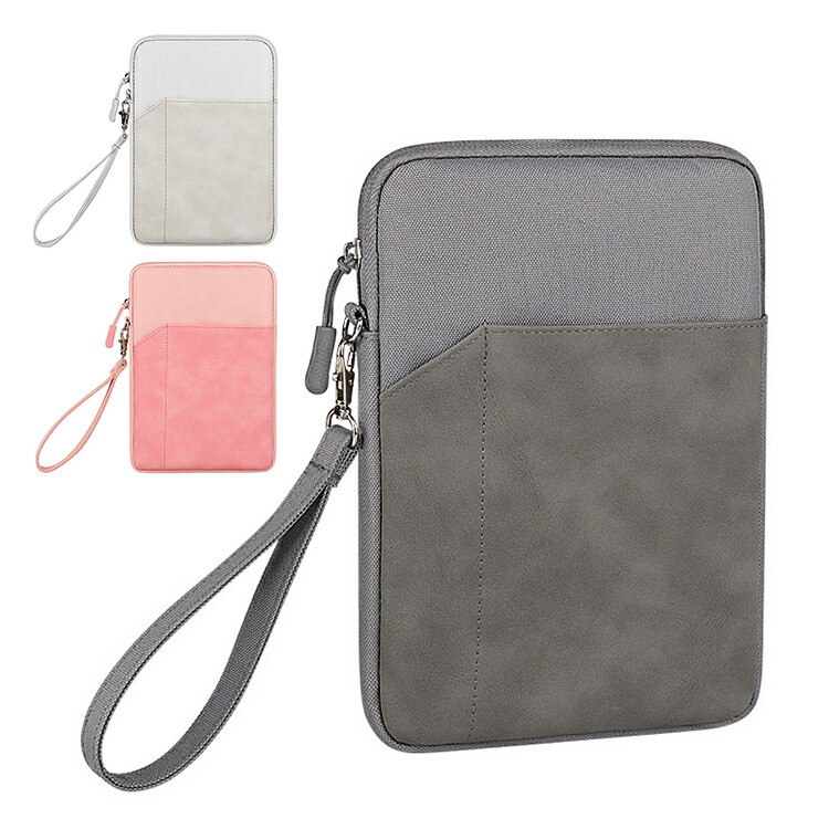 Kobo Libra Colour �P�[�X 7�C���` �J�o�[ �X�g���b�v�t�� �Z�J���h�o�b�O�^ �|�[�`�^ �V���v�� �������� ������� �^�u���b�g�P�[�X �^�u���b�g�J�o�[