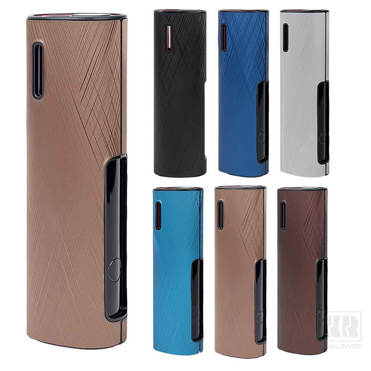 lil HYBRID 3.0 ケース カバー PUレザー 収納 電子たばこ 電子タバコ