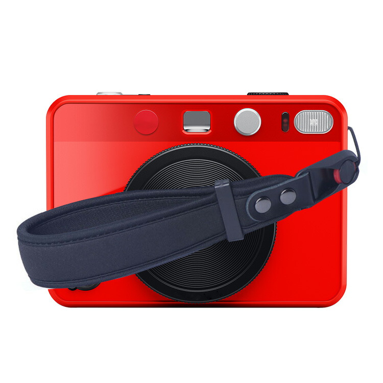 Leica SOFORT 2 ストラップ ハンドストラップ リストストラップ 紐 ストラップ 短いストラップ 落下防止 グリップ紐 ワンタッチ取り外し ライカ｜keitaicase｜04