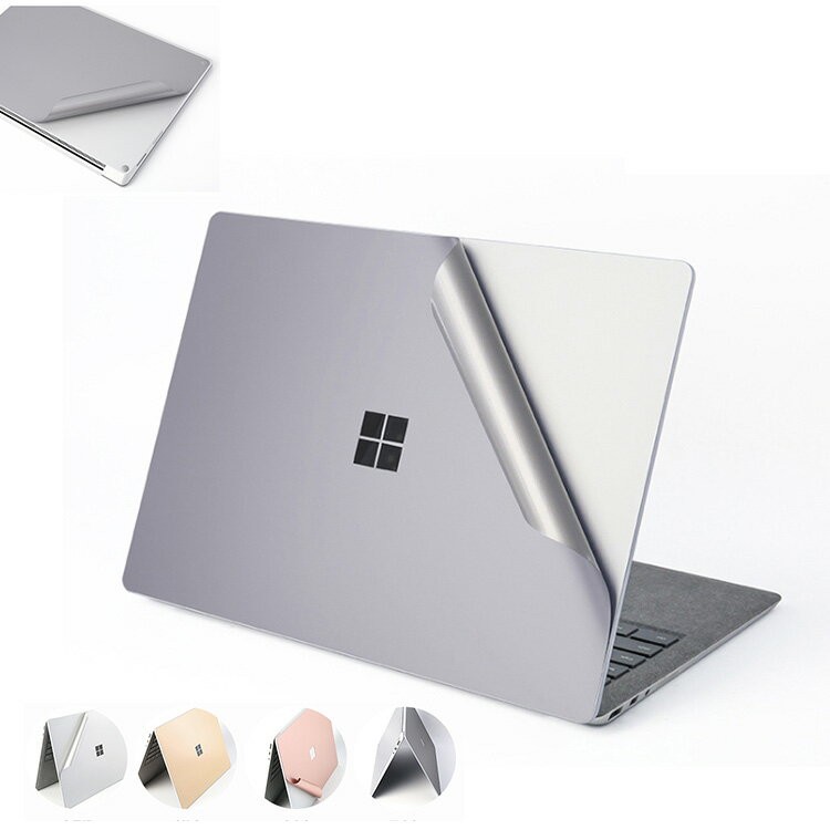 Surface Laptop 3/4 15インチ 背面保護フィルム 本体保護 Surface Laptop 3/4 15インチ 背面保護フィルム 本体保護