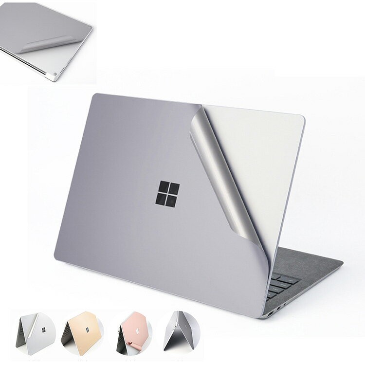 Surface Laptop 3/4 15インチ 背面保護フィルム 本体保護フィルム 後の保護フィルム サーフェスラップトップ タブレットPC ケース/カバーアクセサリー｜keitaicase