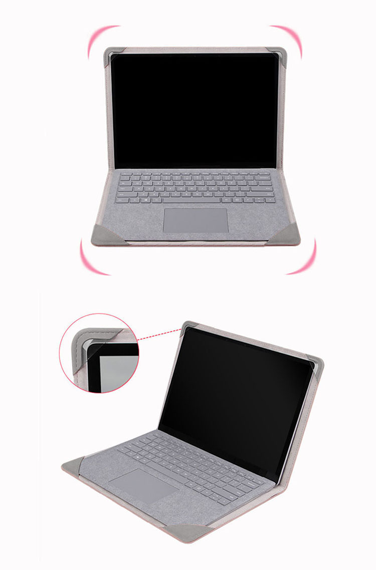 Surface Laptop 5/4/3/2/1 (13.5インチ) ケース かわいい カバー 軽量 シンプル 薄型 傷防止 フリップカバー おすすめ おしゃれ サーフェス サーフェイス｜keitaicase｜05