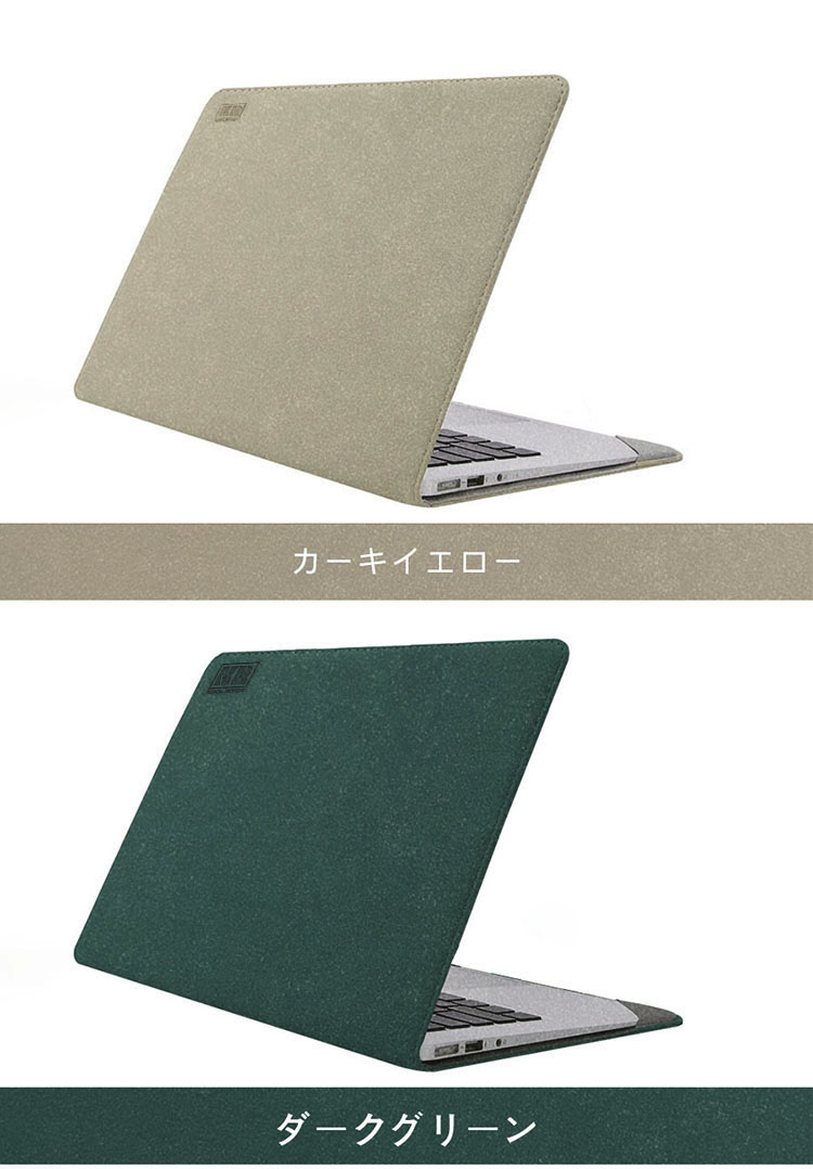 Surface Laptop 5/4/3/2/1 (13.5インチ) ケース かわいい カバー 軽量 シンプル 薄型 傷防止 フリップカバー おすすめ おしゃれ サーフェス サーフェイス｜keitaicase｜07