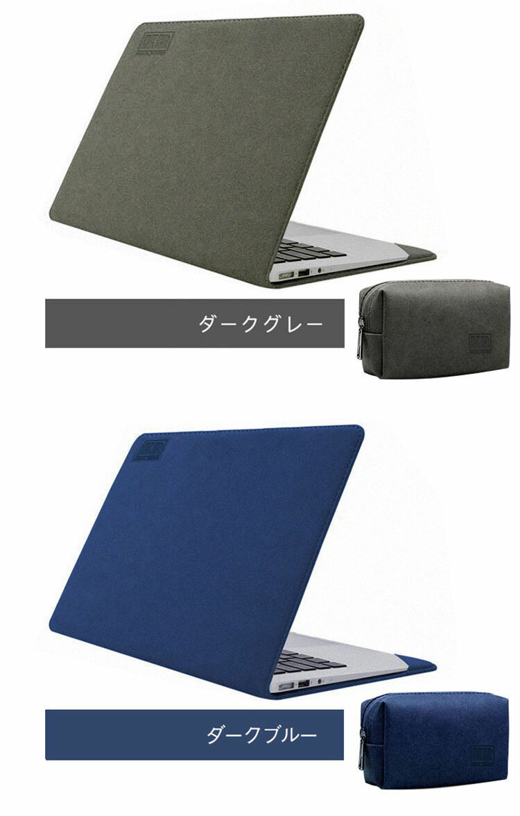 Surface Laptop 5/4/3/2/1 (13.5インチ) ケース/カバー 手帳型 かわいい フリップカバー型 電源収納ポーチ付き サーフェス サーフェイス サフェイス おすすめ｜keitaicase｜08