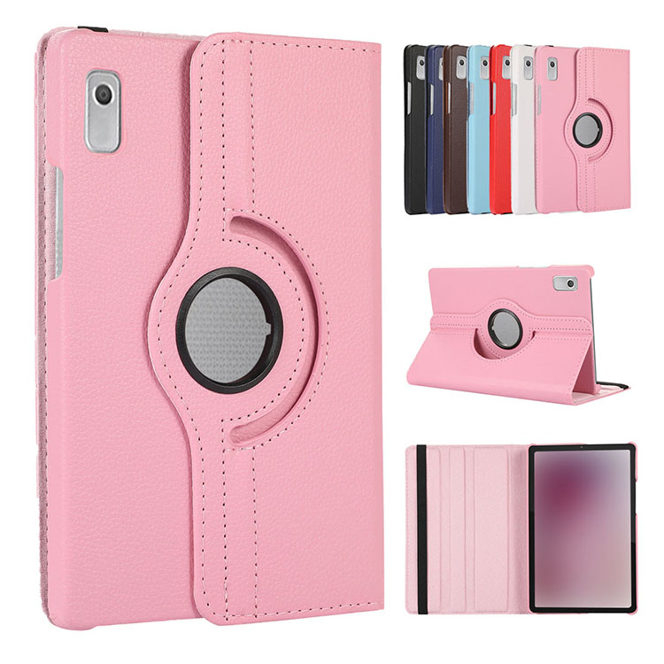 Lenovo Tab M9 �P�[�X �J�o�[ 9.0�C���` �蒠�^ 360°��] �X�^���h�@�\ PU���U�[ ���m�{ �^�u M9 �蒠�^�P�[�X �n�[�h�P�[�X �������