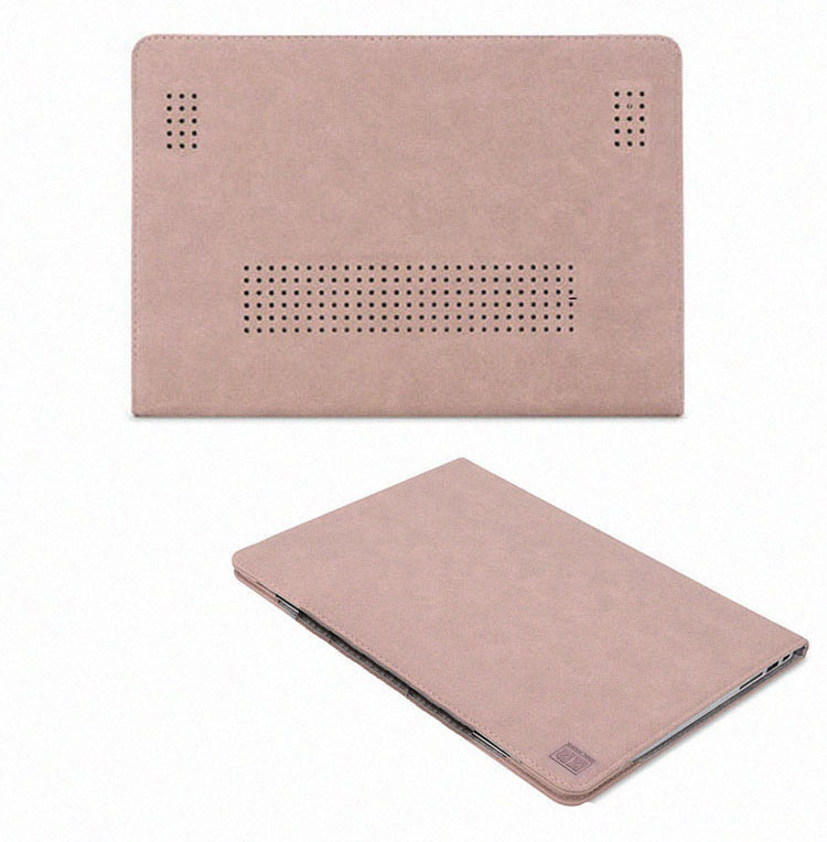 Surface Laptop Go 3/Go 2/Go (12.4インチ) ケース 軽量 カバー 電源収納 ポーチ付き 薄型 かわいい 傷防止 ソフトカバー ソフトケース フリップカバー｜keitaicase｜02
