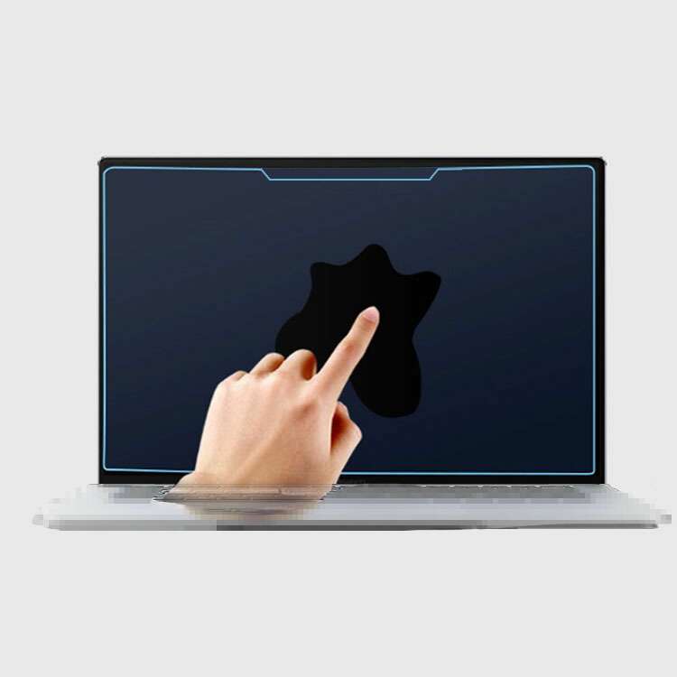 Surface Laptop Studio ガラスフィルム 液晶保護フィルム (14.4インチ) 強化ガラス HDフィルム サーフェス ラップトップ スタジオ 液晶保護 フィルム｜keitaicase｜03