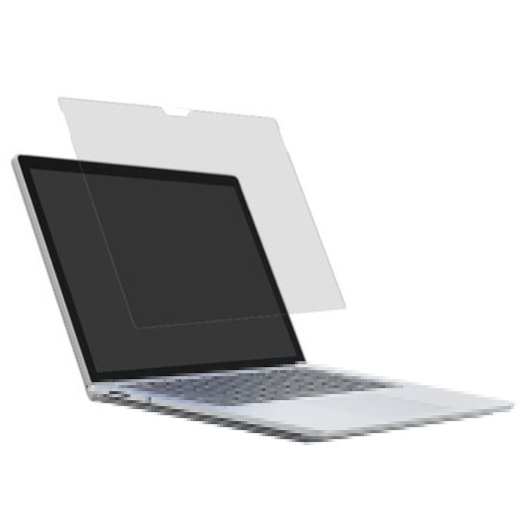 Surface Laptop Studio ガラスフィルム 液晶保護フィルム (14.4インチ) 強化ガラス HDフィルム サーフェス ラップトップ スタジオ 液晶保護 フィルム｜keitaicase