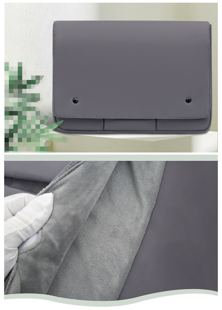 Surface Laptop Studio / Studio 2 ケース カバー キャンバス調 カバン型 バッグ型 シンプル ポケット付き セカンドバッグ型 サーフェス ラップトップ｜keitaicase｜03