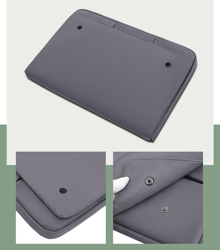 Surface Laptop Studio / Studio 2 ケース カバー キャンバス調 カバン型 バッグ型 シンプル ポケット付き セカンドバッグ型 サーフェス ラップトップ｜keitaicase｜06