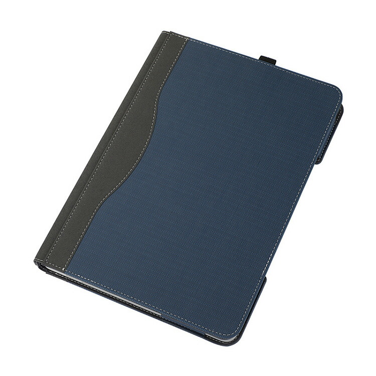 Surface Laptop Studio ケース 手帳型 かわいい カバー PUレザー キャンバス調 おしゃれ サーフェス ラップトップ スタジオ 手帳型 かわいいレザーケース｜keitaicase｜04