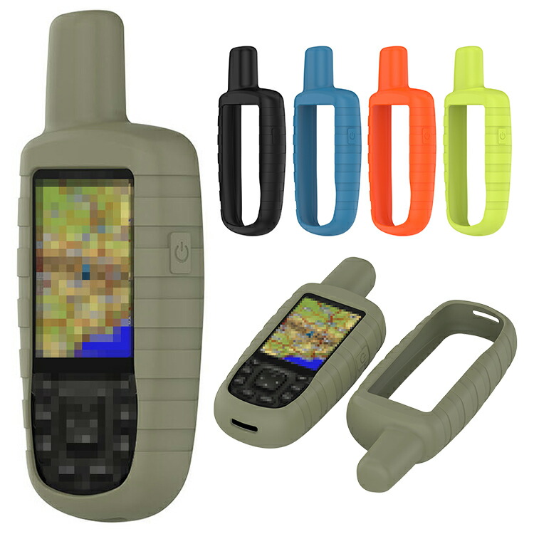 Garmin GPSMAP 64 63 62 P[X Jo[ یP[X VRیJo[ X K[~ GPSMAP GPSnhwh irQ[V VRANZT[