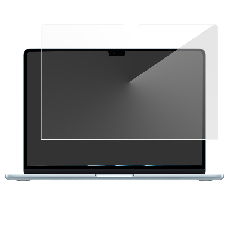 MacBook Air KXtB 13C` 15C` KX Apple Abv }bNubNGA M4 tی KX V[g h~ HDtB