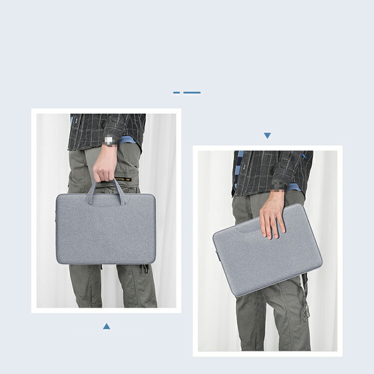 HUAWEI MateBook E ケース/カバー (12.6インチ) キャンバス調 ファーウェイ 手提げかばん カバン型 バッグ型 おしゃれ おすすめ シンプル｜keitaicase｜02