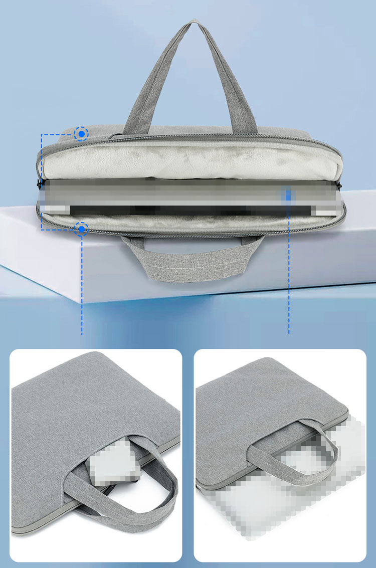 HUAWEI MateBook E ケース/カバー (12.6インチ) キャンバス調 ファーウェイ 手提げかばん カバン型 バッグ型 おしゃれ おすすめ シンプル｜keitaicase｜03