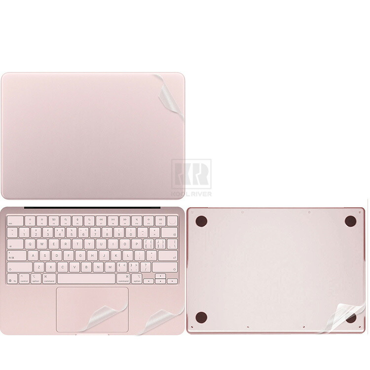 MacBook Neo対応 背面保護フィルム 本体保護フィルム PVC素材 マット