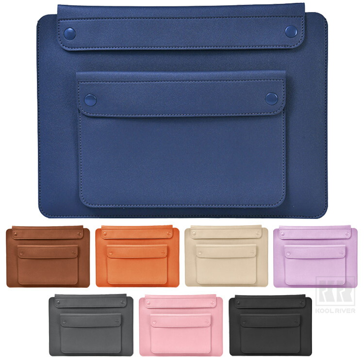 Insta MacBook Neo�Ή� �P�[�X 13�C���` �J�o�[ ���킢�� PU���U�[ ���[�P�[�X �|�P�b�g�t�� �Z�J���h�o�b�O�^ �m�[�gPC �p�\�R���o�b�O Apple �A�b�v��