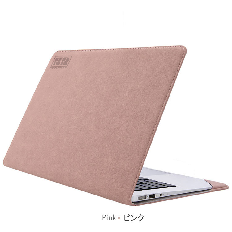Macbook Pro (2018/2019/2020モデル) 13.3インチ ケース/カバー 手帳型