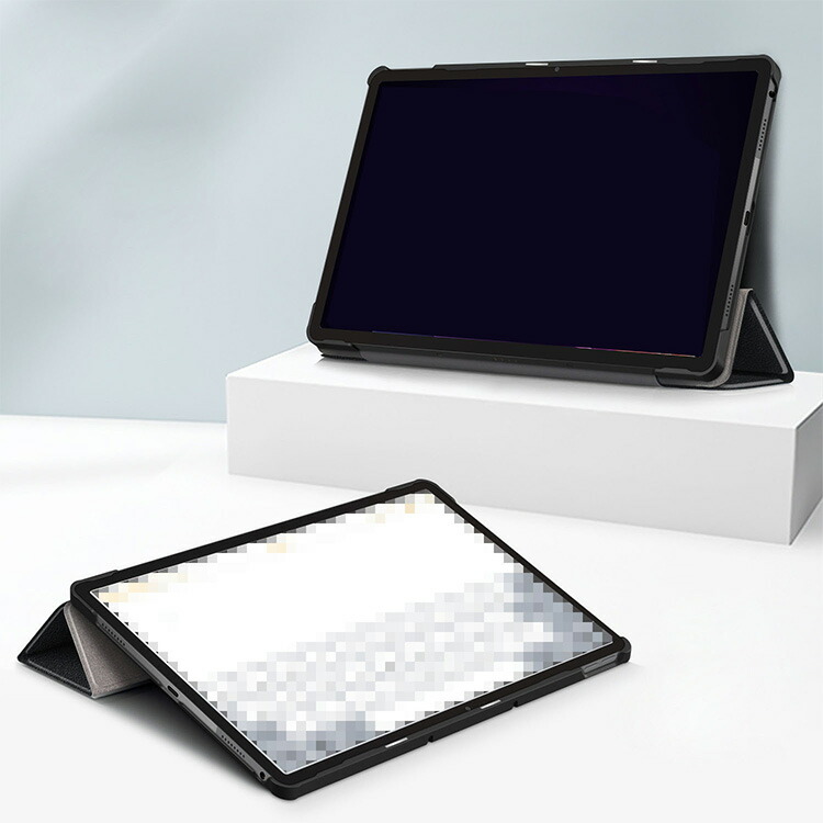 Blackview MEGA 2ケース 12インチ 手帳型 カバー PUレザー オート