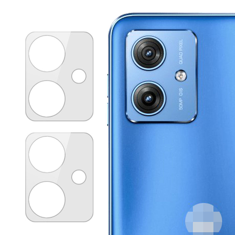 Motorola moto g64y 5G 本体 保護フィルム付き カバー　ピン Moto G64/G64y 5G カメラカバー クリア 透明 1セット 合計2枚入 ガラス