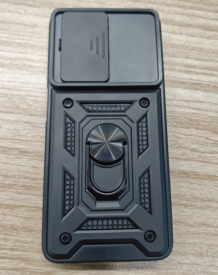 moto g66j ケース 耐衝撃 g66y カバー スライド式カメラレンズカバー