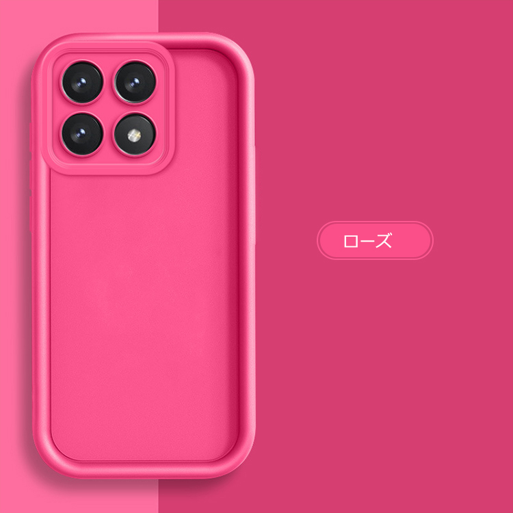 Xiaomi 14T pro 完動品　ソフトケース付き 明誠 Xiaomi 14T Pro スマホ保護ケース Softbank シャオミ