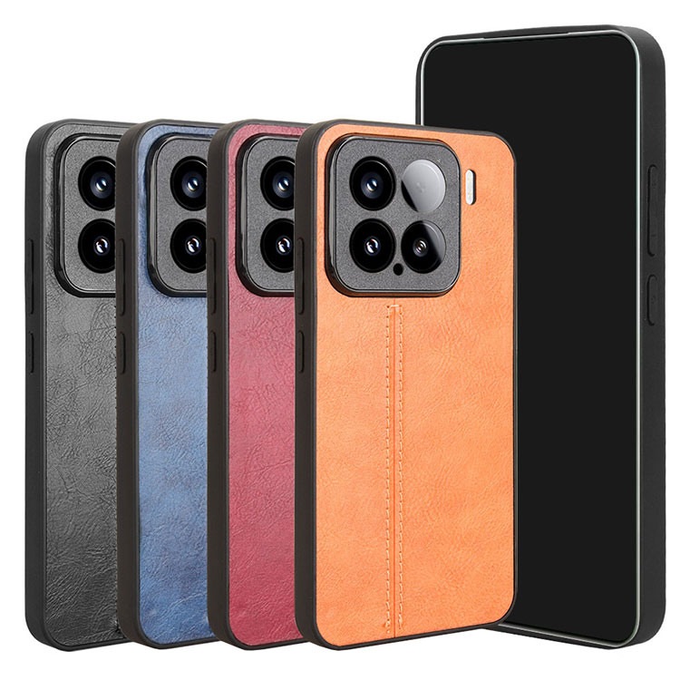 Xiaomi 15 �P�[�X 15 Pro �P�[�X �J�o�[ �w��PU���U�[�P�[�X  PU���U�[ �V���v�� ���� ������ ���킢�� ���� �V���I�~ 15/15 �v��