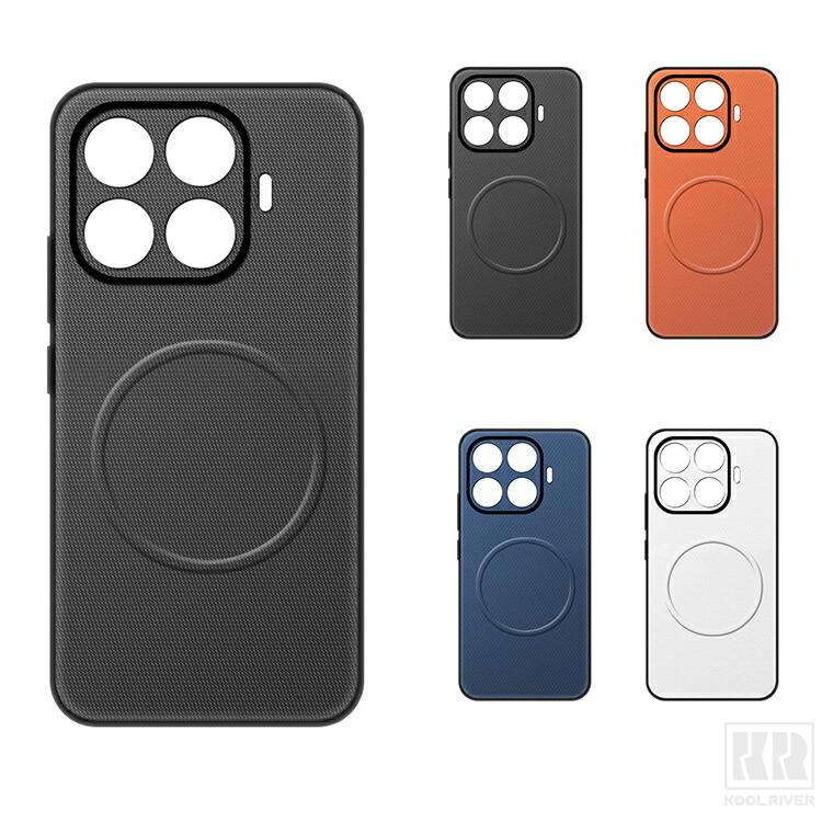 Insta Xiaomi 17T�Ή� �P�[�X �ϏՌ� 17T Pro �J�o�[ Qi�[�d ���C�����X�[�d�Ή� ���ʊ���~�� �V���v�� ������ �Ռ��z�� ���� �V���I�~17T �v��  ��������