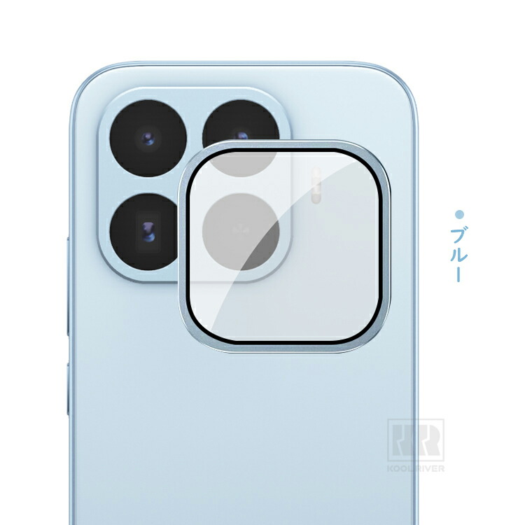 Xiaomi 17T カメラカバー 17TPr...の詳細画像5