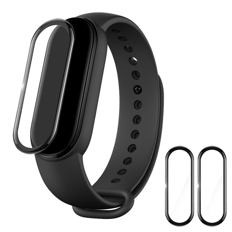 Xiaomi Mi band 5 (シャオミ) スマートブレスレット 画面保護フィルム